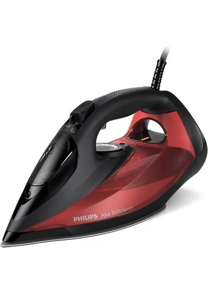 Phılıps DST7022/40 Hv Buharlı Ütü Siyah/kırmızı