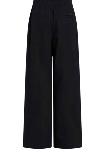 Yüksek Bel Normal Siyah Kadın Pantolon J20J225340BEH fiyatları