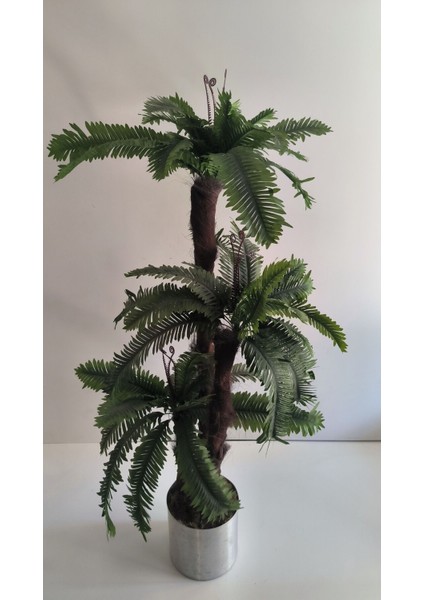 Rüzgar Yapay Çiçekçilik 160 cm Fujer Palmiye Ağacı