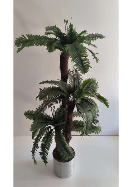 Rüzgar Yapay Çiçekçilik 160 cm Fujer Palmiye Ağacı fiyatları