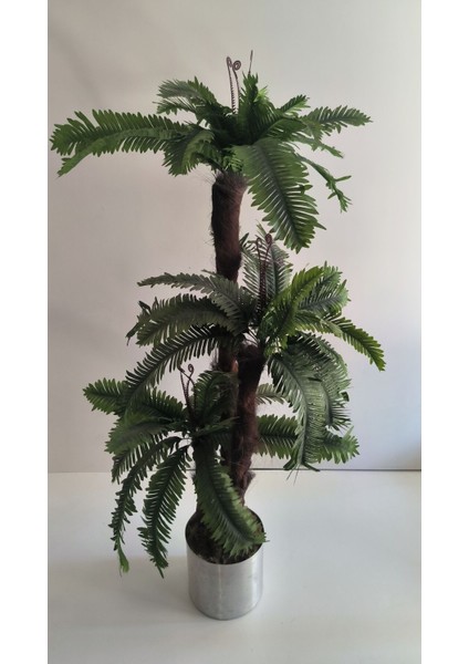 Rüzgar Yapay Çiçekçilik 160 cm Fujer Palmiye Ağacı modelleri