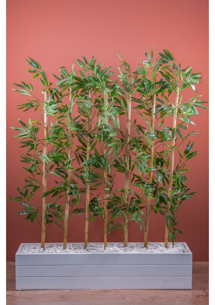 140 cm Bambu Seperatör