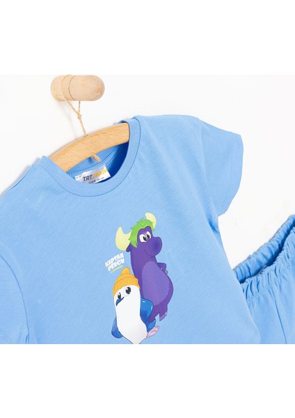 Tshirt-Şort