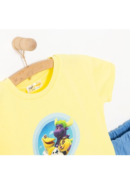 Tshirt-Şort