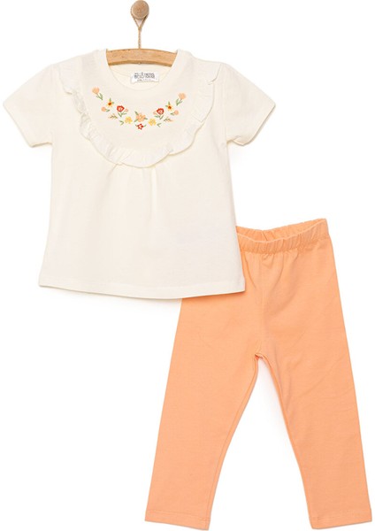 Sweet Peach Tshirt-Tayt