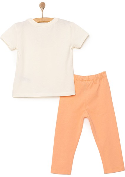 Sweet Peach Tshirt-Tayt