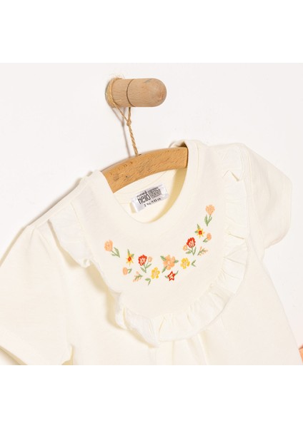 Sweet Peach Tshirt-Tayt