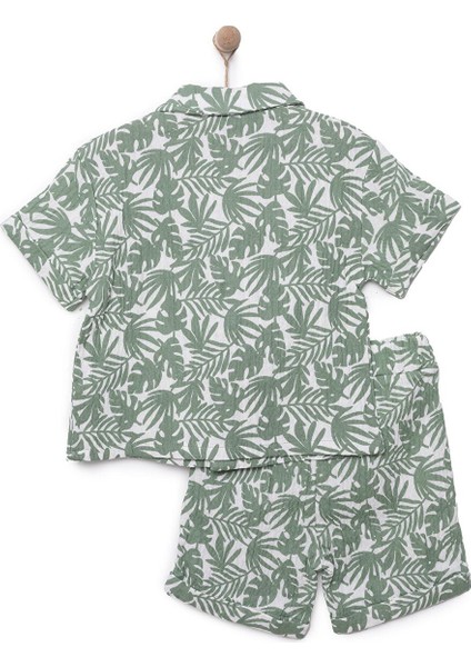 Tropic Summer Erkek Gömlek-Şort Erkek Bebek fiyatları