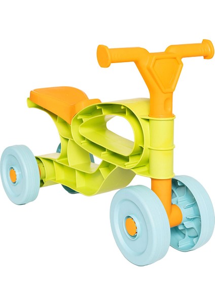 Baby Toys Ilk Motorsikletim