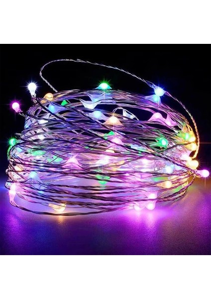 PT-132RGB Solar LED Işık 32M ( )