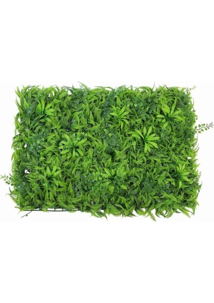 Yapay Çim Plaka Panjur 40 x 60 cm