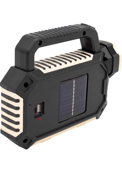 HS-8029-7-A 3 Çalişma Modlu 54 Smd Ledli Taşinabilir Solar Lamba