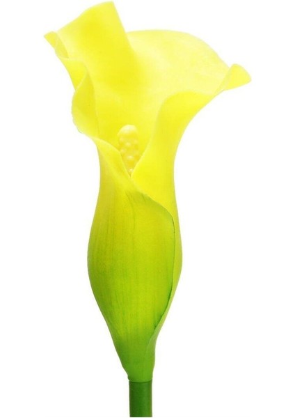 Yapay Gala Dalı Sarı 73 cm fiyatları