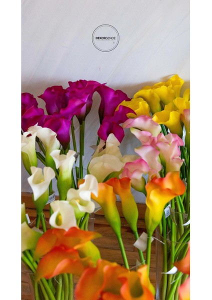 Yapay Gala Dalı Sarı 73 cm fırsatları