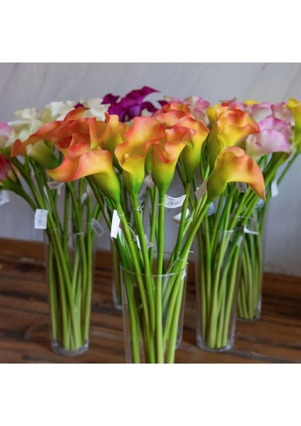 Yapay Gala Dalı Sarı 73 cm indirimleri