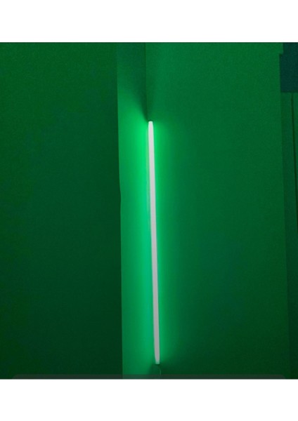 Rgb Lambader Modern Lambader Set Üstü Kumandalı 16 Renk