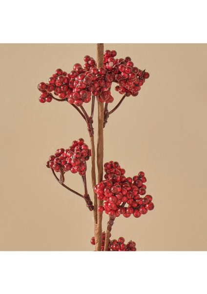 Kokina Dal Çiçek Kırmızı (75 cm ) fiyatları
