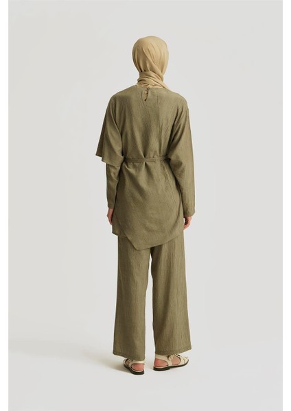 Pantolon 25YD4238-2 Haki modelleri