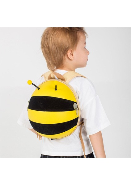 Bumble Bee Anaokulu Sırt Çantası / Sarı