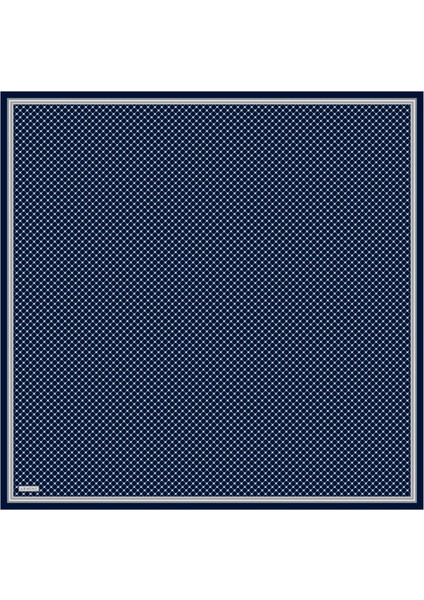 Soyut Desenli Saf İpek Twill Eşarp 9350 11 fırsatları