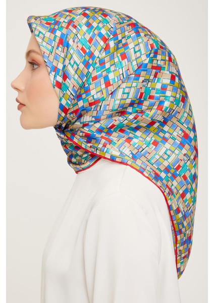 Twill İpek Eşarp 23Ka9004 22 54