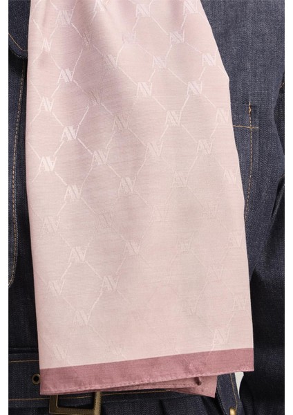 Trend Monogram Şal 2 118 128