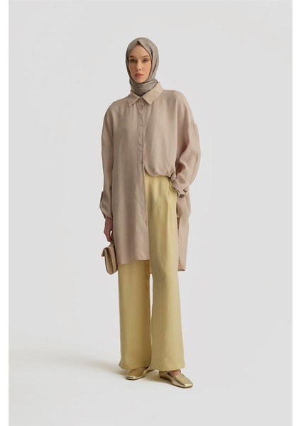 Modal Basic Tunik 25YD4232 Bej