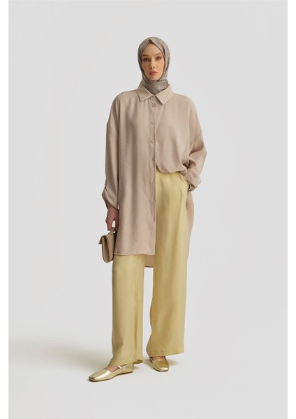 Modal Basic Tunik 25YD4232 Bej fiyatları