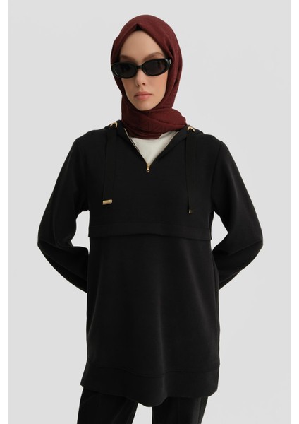 Tunik 24KH4229 Siyah