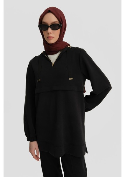 Tunik 24KH4229 Siyah modelleri