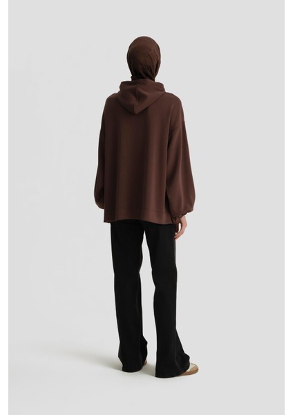 Tunik 24KH4227 Kahverengi indirimleri