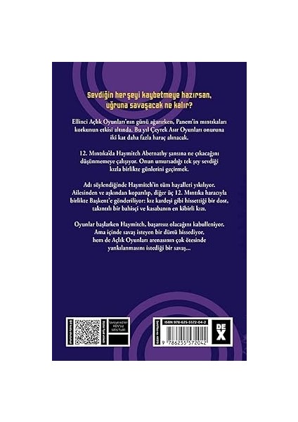 Açlık Oyunları 5 - Hasatta Gündoğumu - Suzanne Collins
