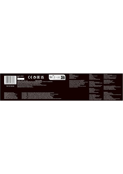 S8540 Keratin Protect Keratin Korumalı Saç Düzleştirici Dijital Ekran