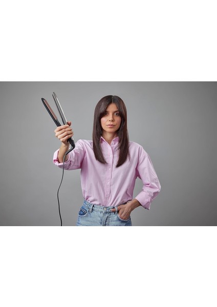 S8540 Keratin Protect Keratin Korumalı Saç Düzleştirici Dijital Ekran