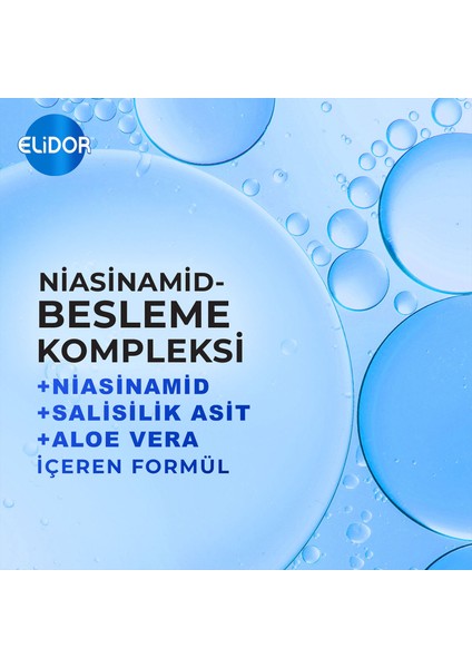 Superblend Şampuan ve Bakım Kremi Kepeğe Karşı Etkili 2'si 1 Arada B3 Vitamini Çay Ağacı Yağı Aloe Vera 400 ml