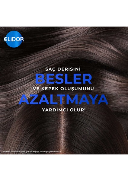 Superblend Şampuan ve Bakım Kremi Kepeğe Karşı Etkili 2'si 1 Arada B3 Vitamini Çay Ağacı Yağı Aloe Vera 400 ml