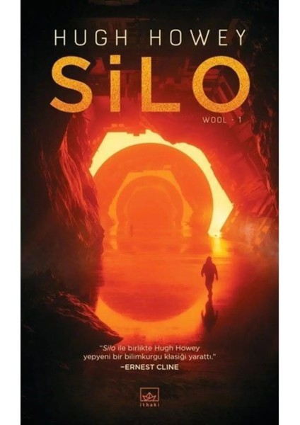 Wool Serisi:Silo - Vardiya - Toz - Hugh Howey