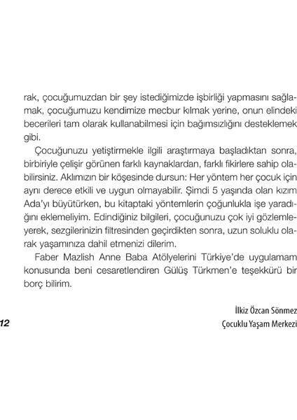 Konuş ki Dinlesin, Dinle ki Konuşsun - Adele Faber - Elaine Mazlish