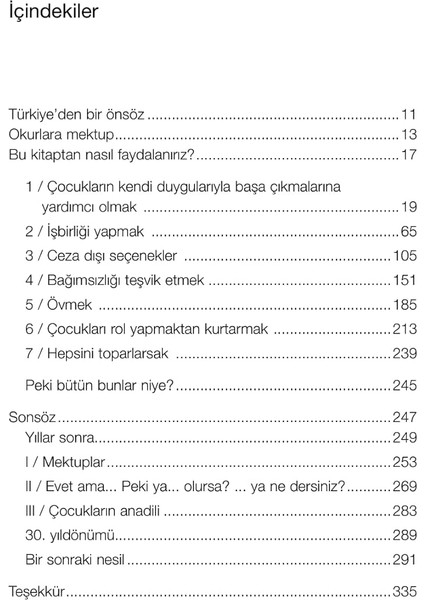 Konuş ki Dinlesin, Dinle ki Konuşsun - Adele Faber - Elaine Mazlish