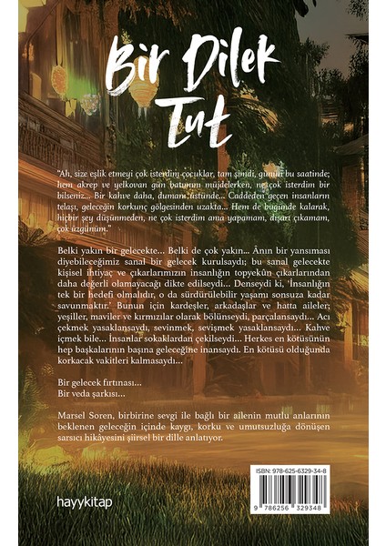 Bir Dilek Tut - Marsel Soren modelleri