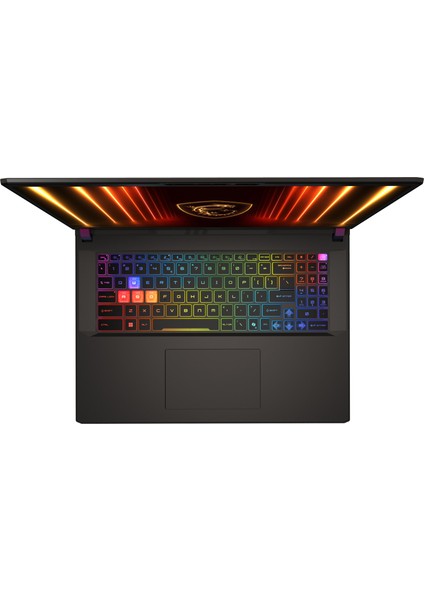 VECTOR 17 HX AI A2XWJG-079TR Intel Core Ultra 9 275HX 32GB 1TB SSD RTX5090 Windows 11 Home 17" QHD+ 240Hz Taşınabilir Bilgisayar
