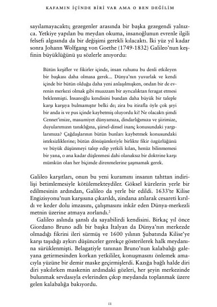 Incognito - Beynin Gizli Hayatı - David Eagleman