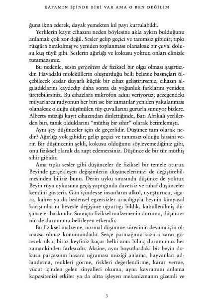 Incognito - Beynin Gizli Hayatı - David Eagleman
