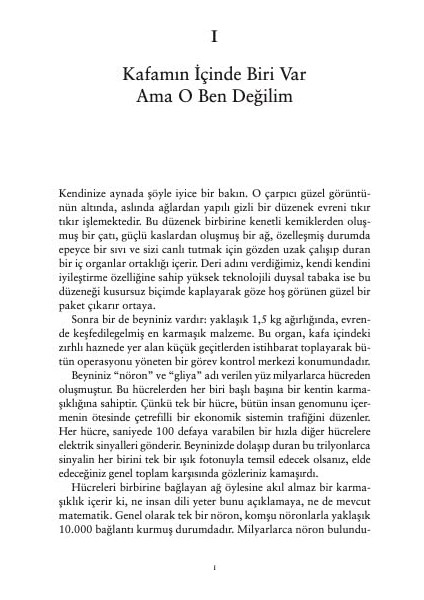 Incognito - Beynin Gizli Hayatı - David Eagleman