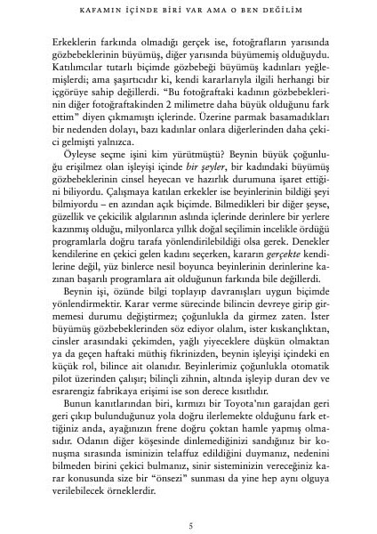 Incognito - Beynin Gizli Hayatı - David Eagleman