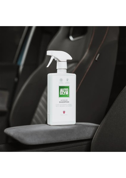 İnterior Shampoo - İç Mekan Genel Temizleyici 500 ml
