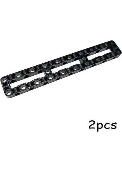 Yapı Taşları Teknik Parçalar Delik Kol Pimi Konnektörü Liftarm Tuğlalar Uyumlu Taban Çerçevesi 64179 39794 67491 65803 Tuğla 67491-2PCS (Yurt Dışından)