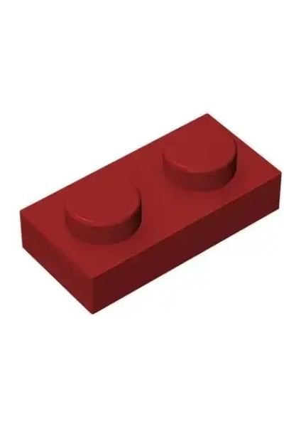 100PCS Moc 3023 Plaka 1x2 Yapı Taşları Kit Yüksek Teknoloji Kartı Işık Tahtası Tuğlaları Parçacık Diyidea Oyuncak M0652-05 (Yurt Dışından)