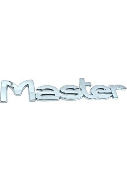 Monogram Arka Yazi Master Gnzrz