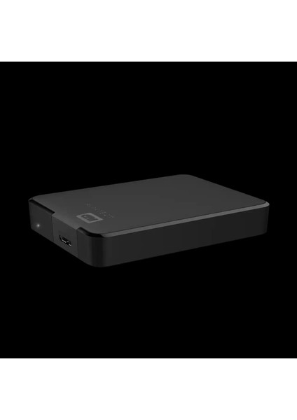 5TB Elements Portable External Hard Drive, USB 3.0 - WDBU6Y0050BBK-WESN Harici Harddisk